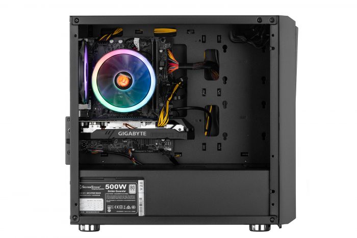 Комп’ютер персональний 2E GigaByte Gaming Intel i5-10400F/B460/16/256F+1000/NVD2060-6/FreeDos/GM3/550W