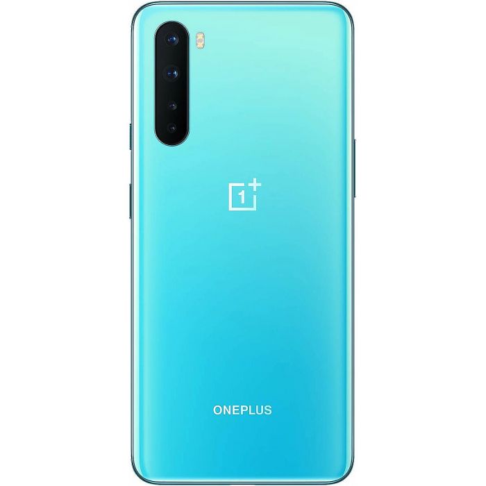 Смартфон OnePlus Nord (AC2003) 8/128GB 2SIM Blue Marble