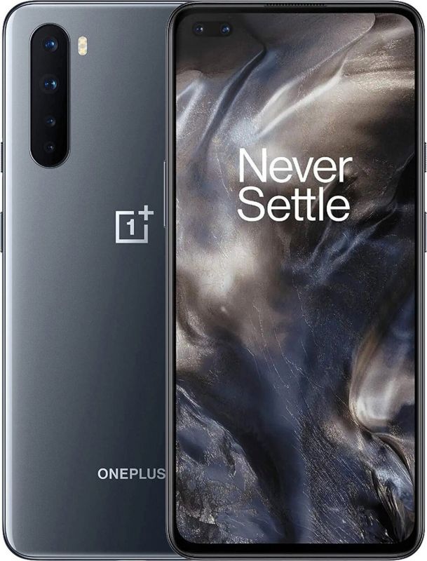 Смартфон OnePlus Nord (AC2003) 12/256GB 2SIM Gray Onyx