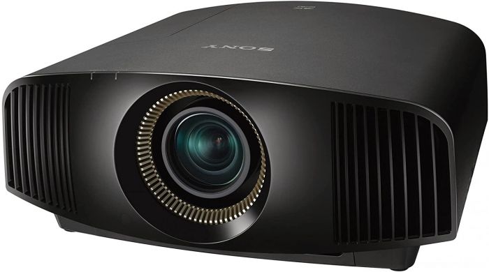 Проектор для домашнього кінотеатру Sony VPL-VW590 (SXRD, 4k, 1800 lm), чорний