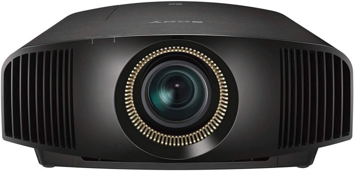 Проектор для домашнього кінотеатру Sony VPL-VW590 (SXRD, 4k, 1800 lm), чорний