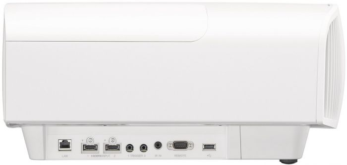 Проектор для домашнього кінотеатру Sony VPL-VW590 (SXRD, 4k, 1800 lm), білий