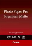 Папір Canon A3 Photo Paper Premium Matte PM-101 20 арк
