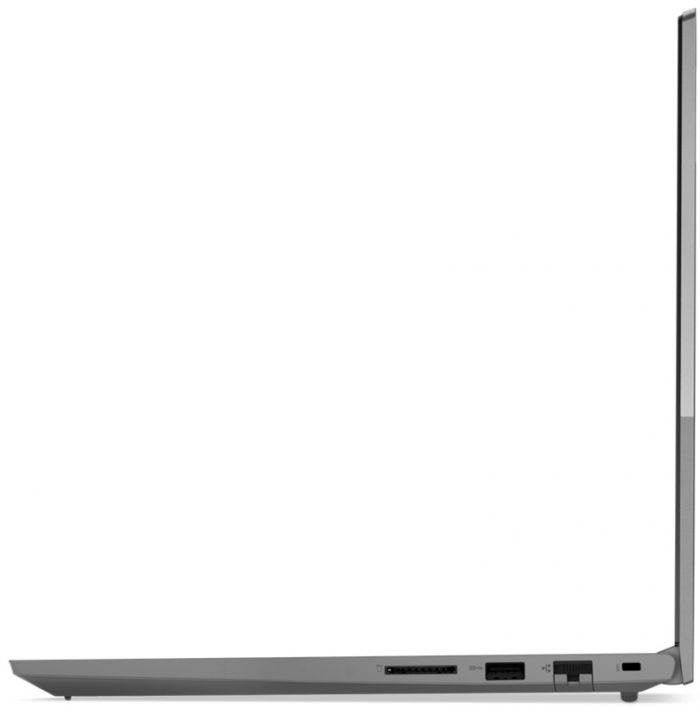 Ноутбук Lenovo ThinkBook 15 15.6FHD IPS AG/Intel i3-1115G4/16/256F/int/W10P/Grey