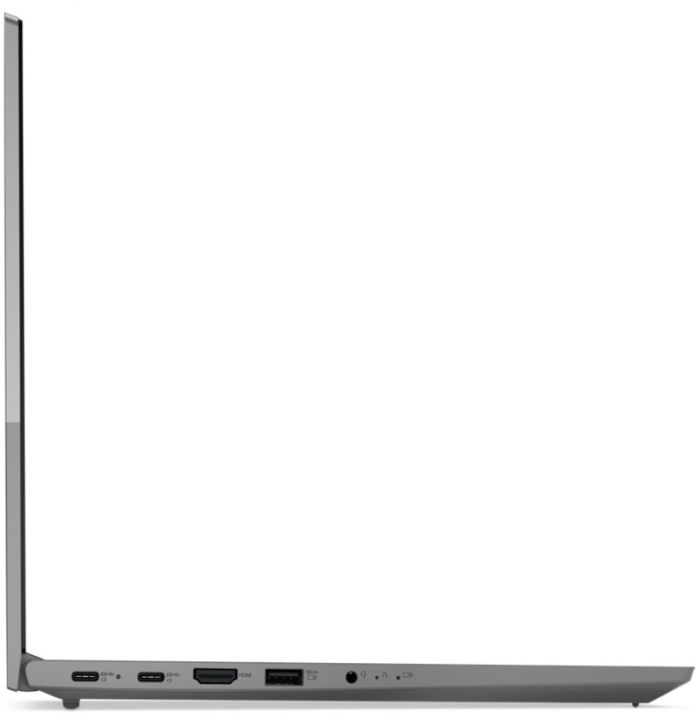 Ноутбук Lenovo ThinkBook 15 15.6FHD IPS AG/Intel i3-1115G4/8/512F/int/W10P/Grey