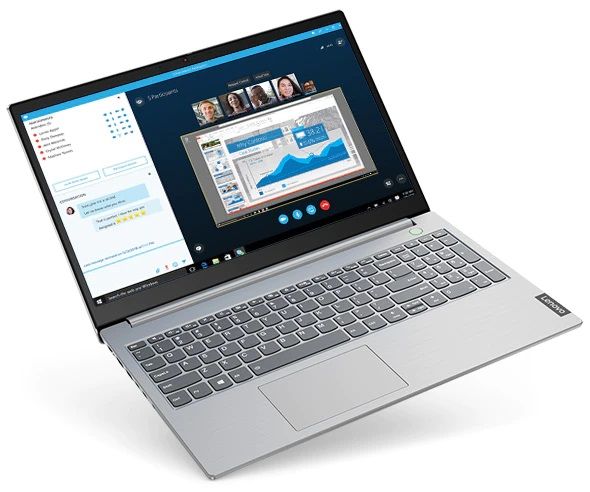 Ноутбук Lenovo ThinkBook 15 15.6FHD IPS AG/AMD R3 5300U/8/512F/int/W10P/Grey