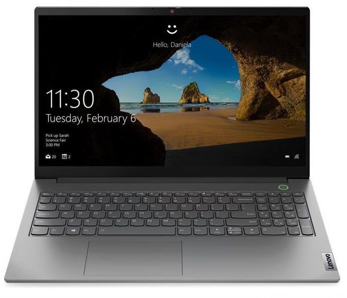 Ноутбук Lenovo ThinkBook 15 15.6FHD IPS AG/AMD R3 5300U/8/512F/int/W10P/Grey