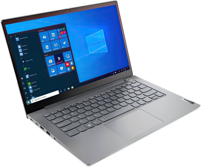 Ноутбук Lenovo ThinkBook 14 14FHD IPS AG/Intel i5-1135G7/8/256F/int/DOS/Grey