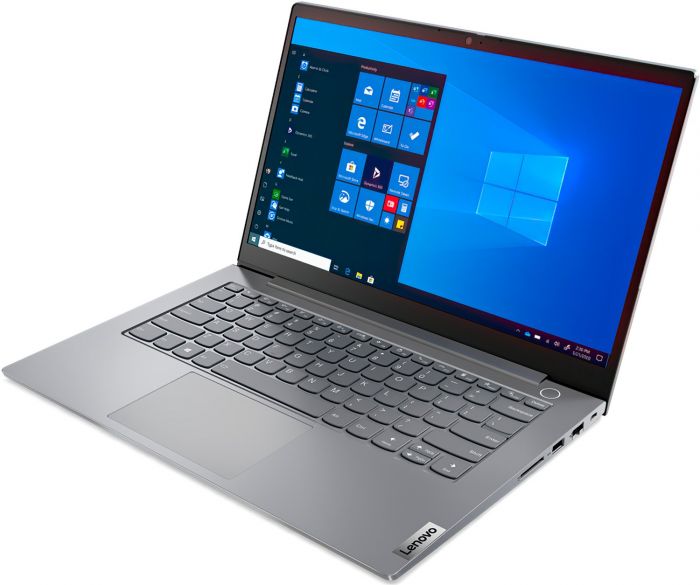 Ноутбук Lenovo ThinkBook 14 14FHD IPS AG/Intel i5-1135G7/8/256F/int/DOS/Grey