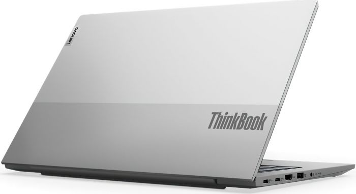 Ноутбук Lenovo ThinkBook 14 14FHD IPS AG/Intel i5-1135G7/8/256F/int/DOS/Grey