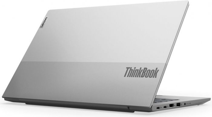 Ноутбук Lenovo ThinkBook 14 14FHD IPS AG/AMD R5 5500U/16/512F/int/W10P/Grey