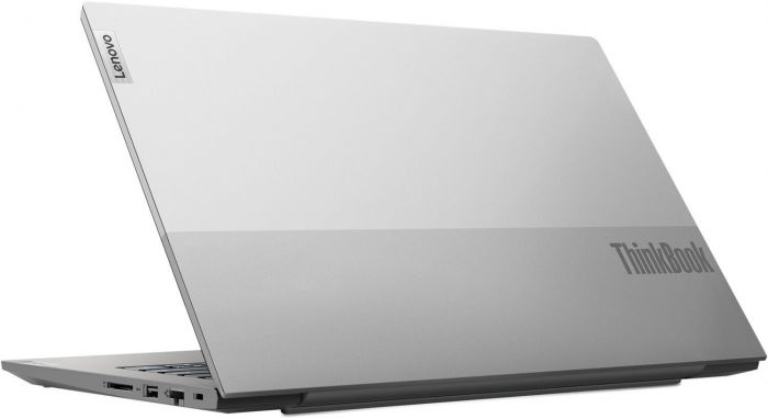 Ноутбук Lenovo ThinkBook 14 14FHD IPS AG/AMD R5 5500U/16/512F/int/W10P/Grey