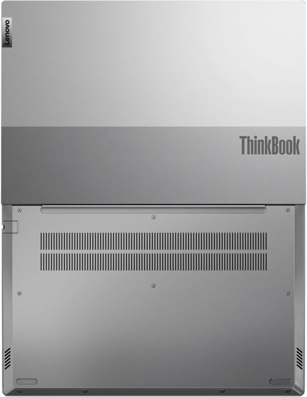 Ноутбук Lenovo ThinkBook 14 14FHD IPS AG/AMD R5 5500U/16/512F/int/W10P/Grey