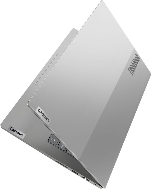 Ноутбук Lenovo ThinkBook 14 14FHD IPS AG/AMD R5 5500U/16/512F/int/W10P/Grey