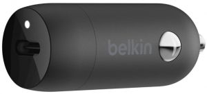 Автомобільний ЗП Belkin Car Charger 20W PD Car Charger