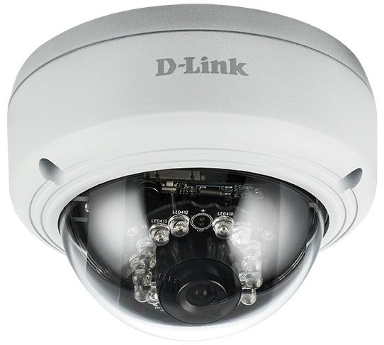 IP-Камера D-Link DCS-4603 3Мп, PoE