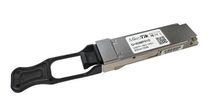 QSFP+Трансивер MikroTik Q+85MP01D