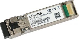 SFP Комбо-Трансiвер MikroTik XS+31LC10D