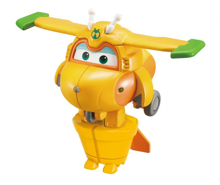 Ігрова фігурка-трансформер Super Wings Transform-a-Bots Bucky, Бакі