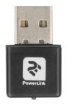 WiFi-адаптер 2E PowerLink WR812 N300, USB2.0