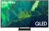 Телевiзор 85" QLED 4K Samsung QE85Q70AAUXUA Smart, Tizen, Black