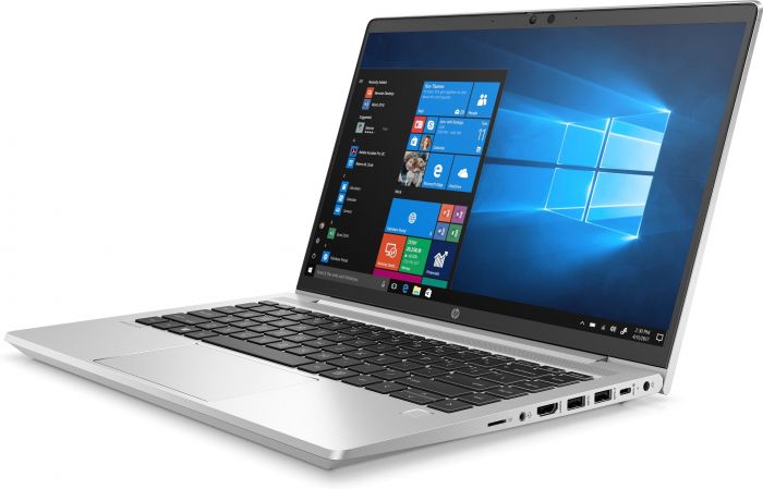 Ноутбук HP Probook 440 G8 14FHD IPS AG/Intel i5-1135G7/8/256F/int/DOS/Silver