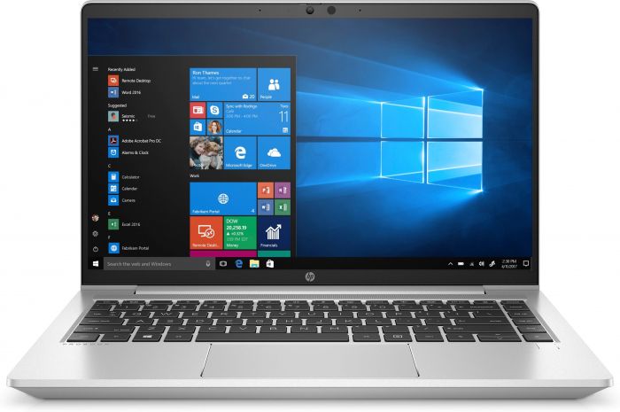 Ноутбук HP Probook 440 G8 14FHD IPS AG/Intel i5-1135G7/8/256F/int/DOS/Silver