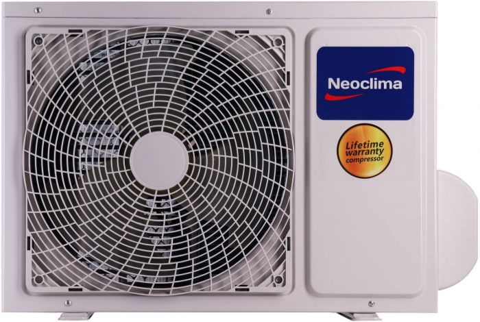 Кондиціонер Neoclima Terra NS/NU-12ETRIw2, інвертор, 35 м2, A++/A+, R32