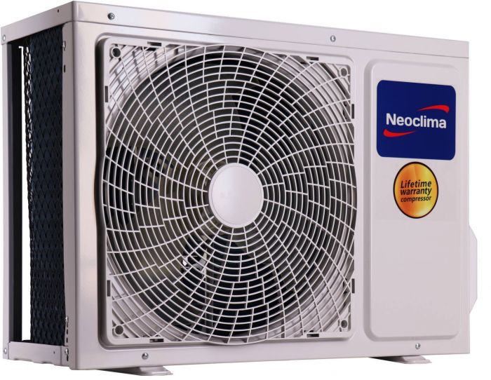 Кондиціонер Neoclima Terra NS/NU-12ETRIw2, інвертор, 35 м2, A++/A+, R32