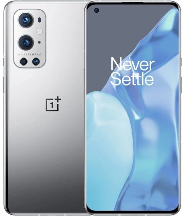 Смартфон OnePlus 9 Pro (LE2123) 8/128GB 2SIM Morning Mist