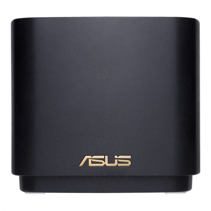 Маршрутизатор ASUS ZenWiFi XD4 2PK black AX1800 1xGE LAN 1x1GE WAN WPA3 OFDMA MESH