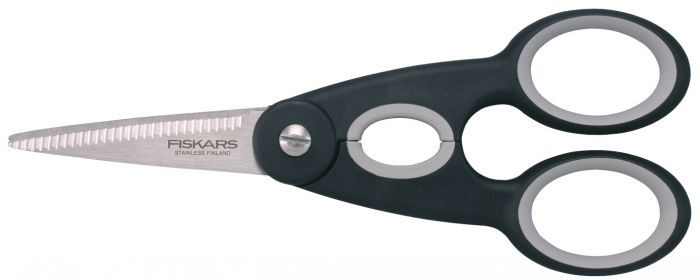 Ножиці кухонні Fiskars Form, 22см