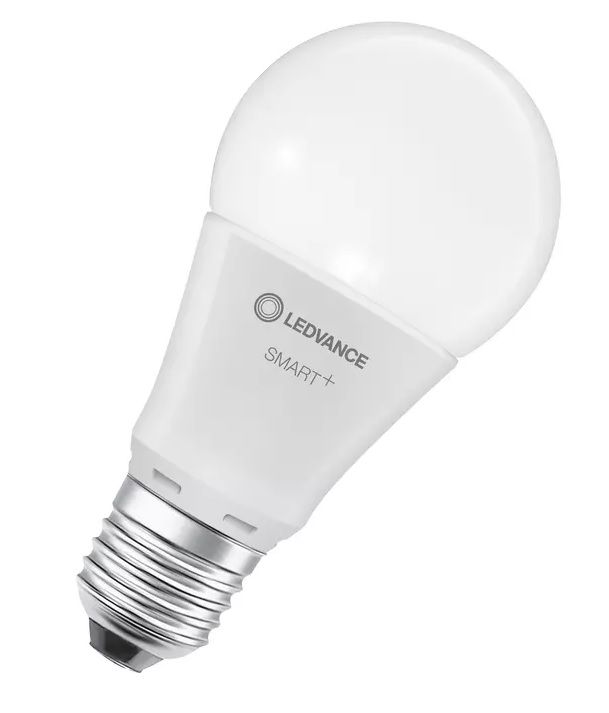 Лампа світлодіодна LEDVANCE SMART+ Classic A 60 E27 TUNABLE WHITE 9W (806Lm) 2700-6500K WiFi дім-ая