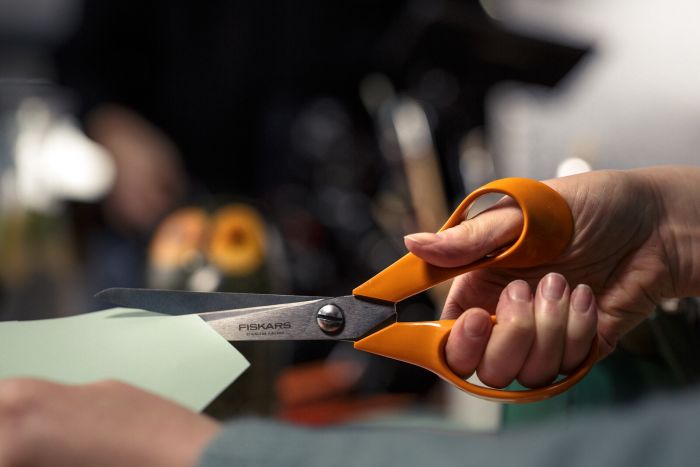 Ножиці Fiskars Classic універсальні, 21 см