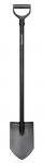 Fiskars Лопата штикова Basic, 110 см