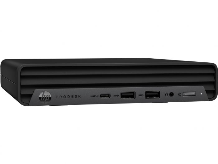 Персональний комп'ютер HP ProDesk 405 G6 DM/AMD R5 PRO-4650GE/8/256F/int/kbm/DOS