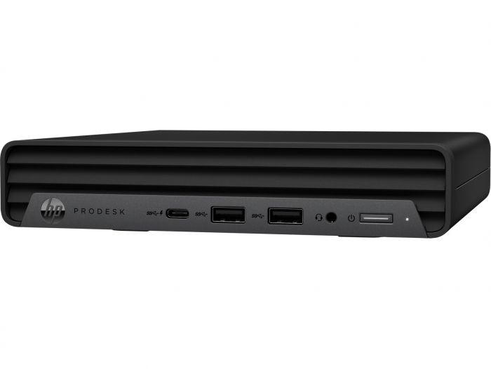 Персональний комп'ютер HP ProDesk 405 G6 DM/AMD R5 PRO-4650GE/8/256F/int/kbm/DOS