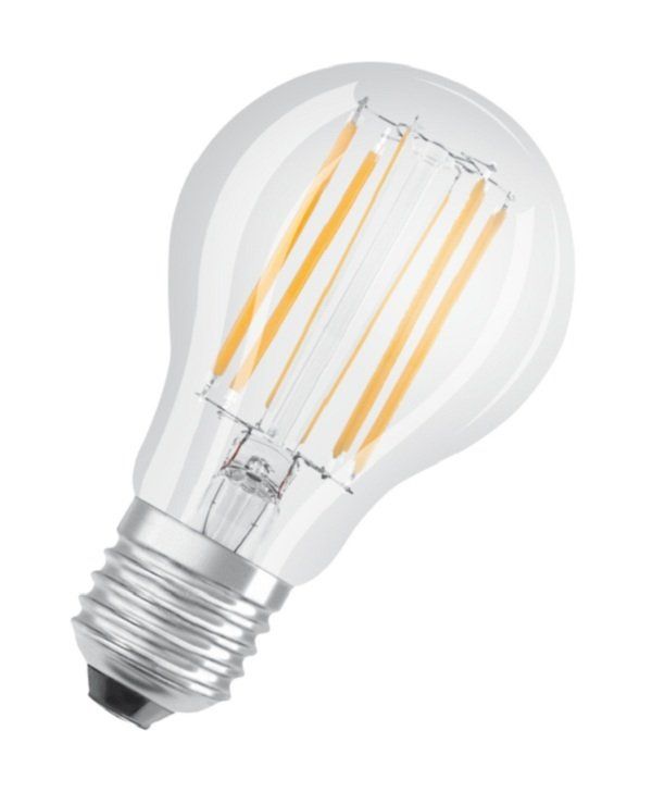 Лампа світлодіодна OSRAM LED A75 9W (1055Lm) 2700K E27  філамент дімміруємая