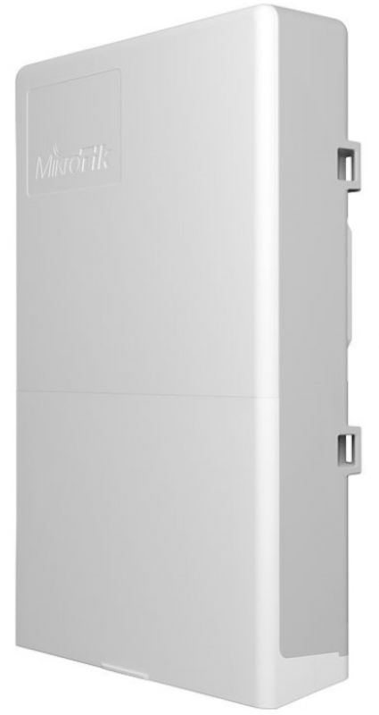 Комутатор MikroTik Cloud Smart Switch netPower Lite 7R CSS610-1Gi-7R-2S+OUT