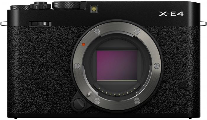 Цифр. фотокамера Fujifilm X-E4 Body Black