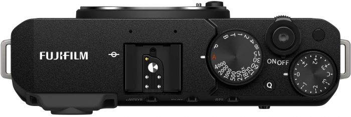 Цифр. фотокамера Fujifilm X-E4 Body Black