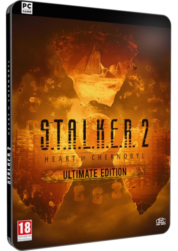 Гра PC S.T.A.L.K.E.R. 2 Ultimate Edition