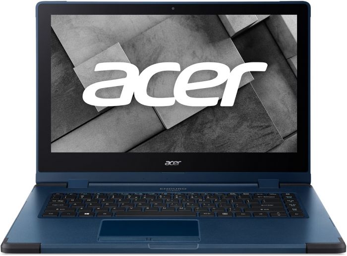 Ноутбук Acer Enduro Urban N3 EUN314-51WG 14FHD IPS/Intel i5-1135G7/16/512F/NVD330-2/Lin/Blue