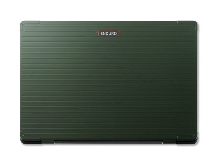 Ноутбук Acer Enduro Urban N3 EUN314-51WG 14FHD IPS/Intel i5-1135G7/8/512F/NVD330-2/Lin/Green