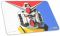 Килимок для миші ASUS ROG Sheath GUNDAM EDITION M Multicolored (360x260x3мм)