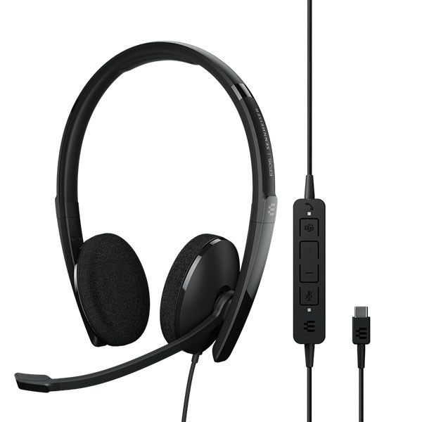 Гарнітура Sennheiser ADAPT 160T II USB