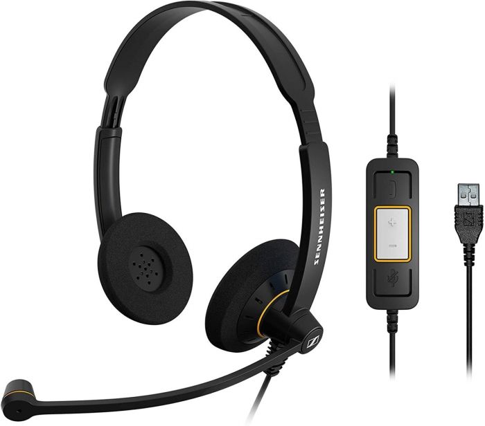 Гарнітура EPOS I Sennheiser SC 60 USB ML