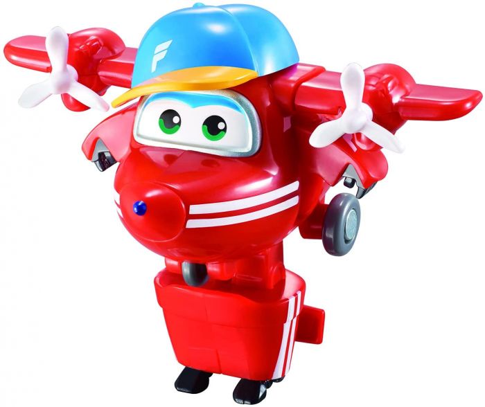 Ігрова фігурка-трансформер Super Wings Transforming Flip, Фліп