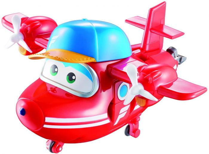 Ігрова фігурка-трансформер Super Wings Transforming Flip, Фліп