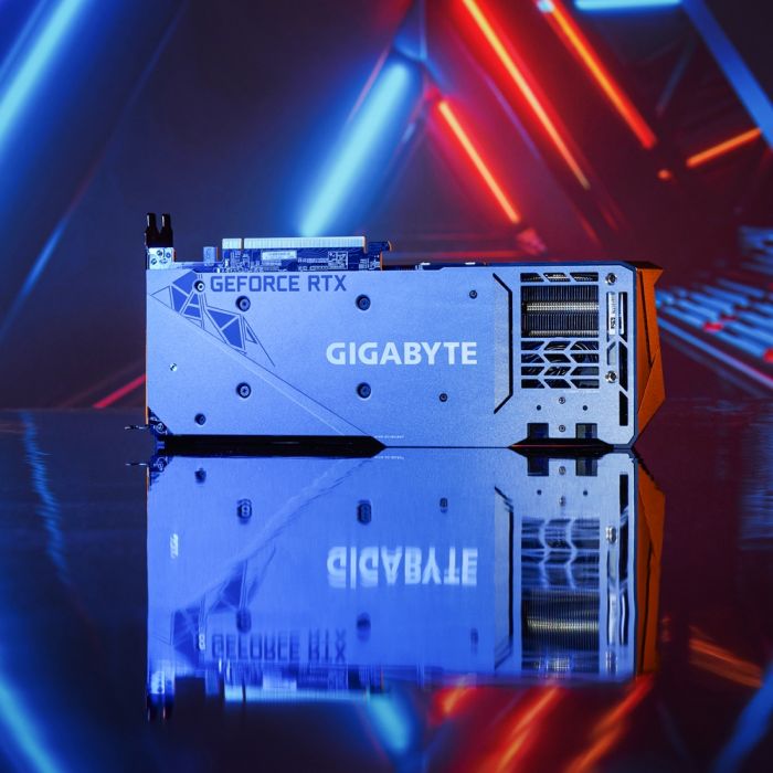 Відеокарта GIGABYTE GeForce RTX 3070 8GB GDDR6 GAMING OC